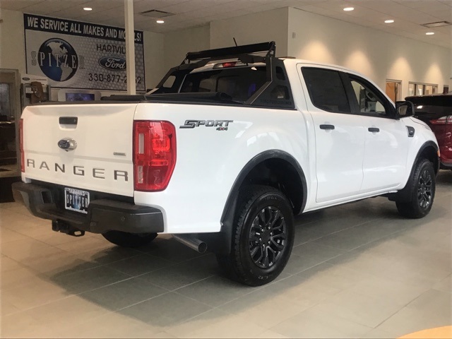 New 2019 Ford Ranger Xlt