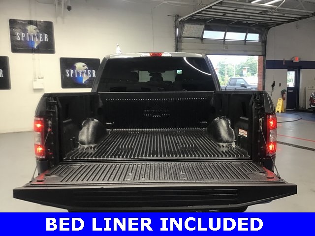 Certified Pre Owned 2018 Ford F 150 Xlt