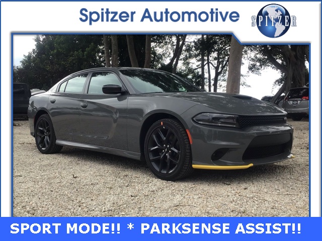 New 2019 Dodge Charger Gt