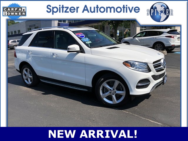 Certified Pre Owned 2016 Mercedes Benz Gle Gle 350